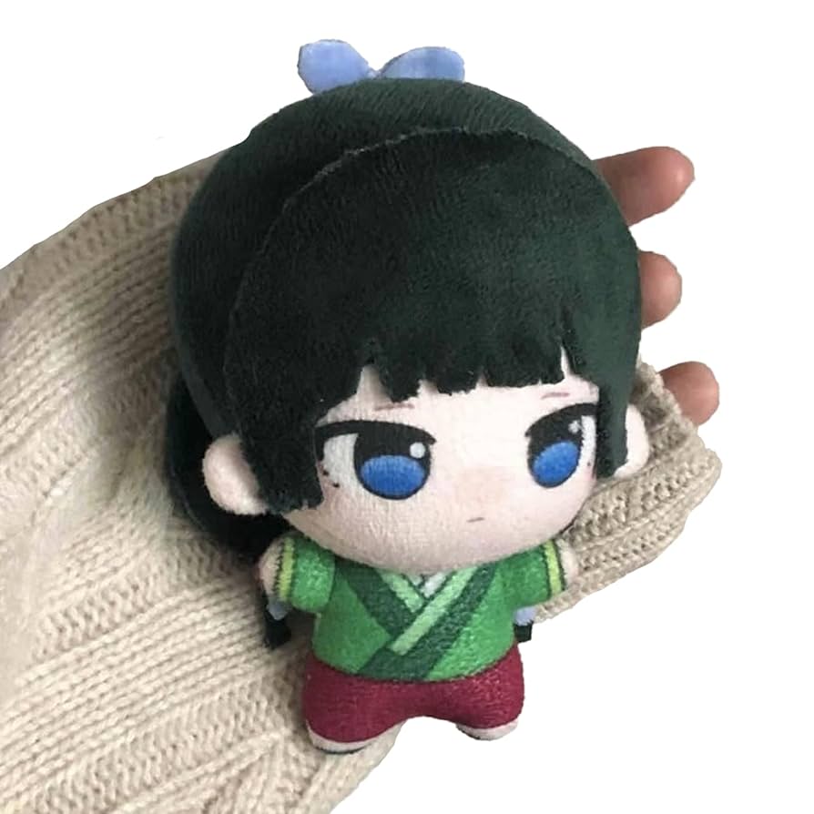 海外限定 新品 薬屋のひとりごと 猫猫 まおまお ぬいぐるみ マスコット Amazon.co.jp: 薬屋のひとりごと ぬいぐるみ マスコット猫猫猫